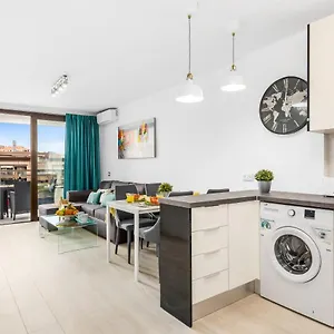  Apartment Modern Cristianos Center
