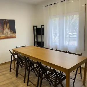  Apartment Tarradellas Sants Estacio Spain