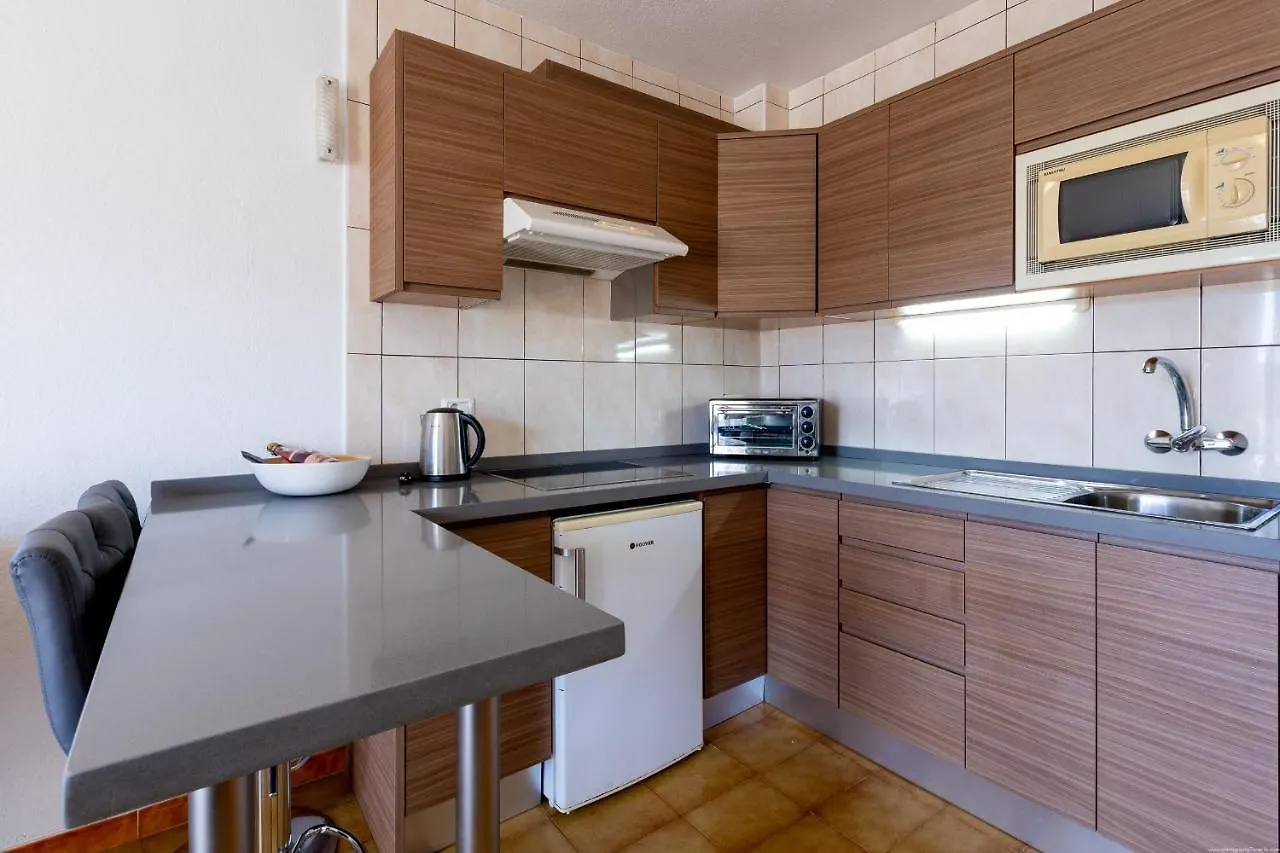Apartmento Cactus II Los Cristianos  Apartment