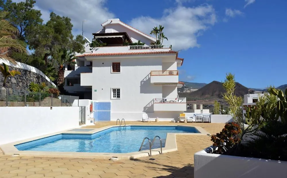 Apartment Apartmento Cactus II Los Cristianos  Spain