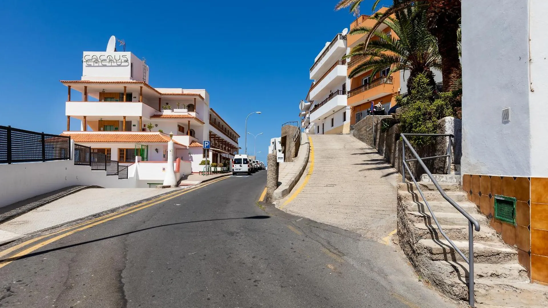 Apartmento Cactus II Los Cristianos  Spain