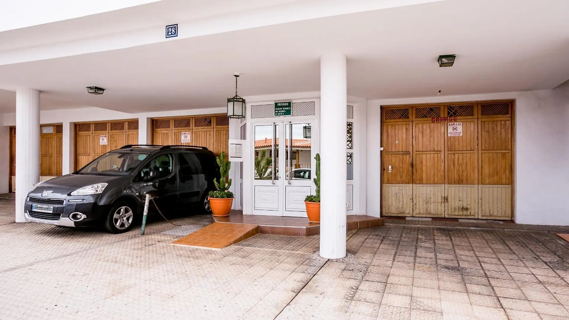Apartmento Cactus II Los Cristianos  0*, Los Cristianos (Tenerife) Spain