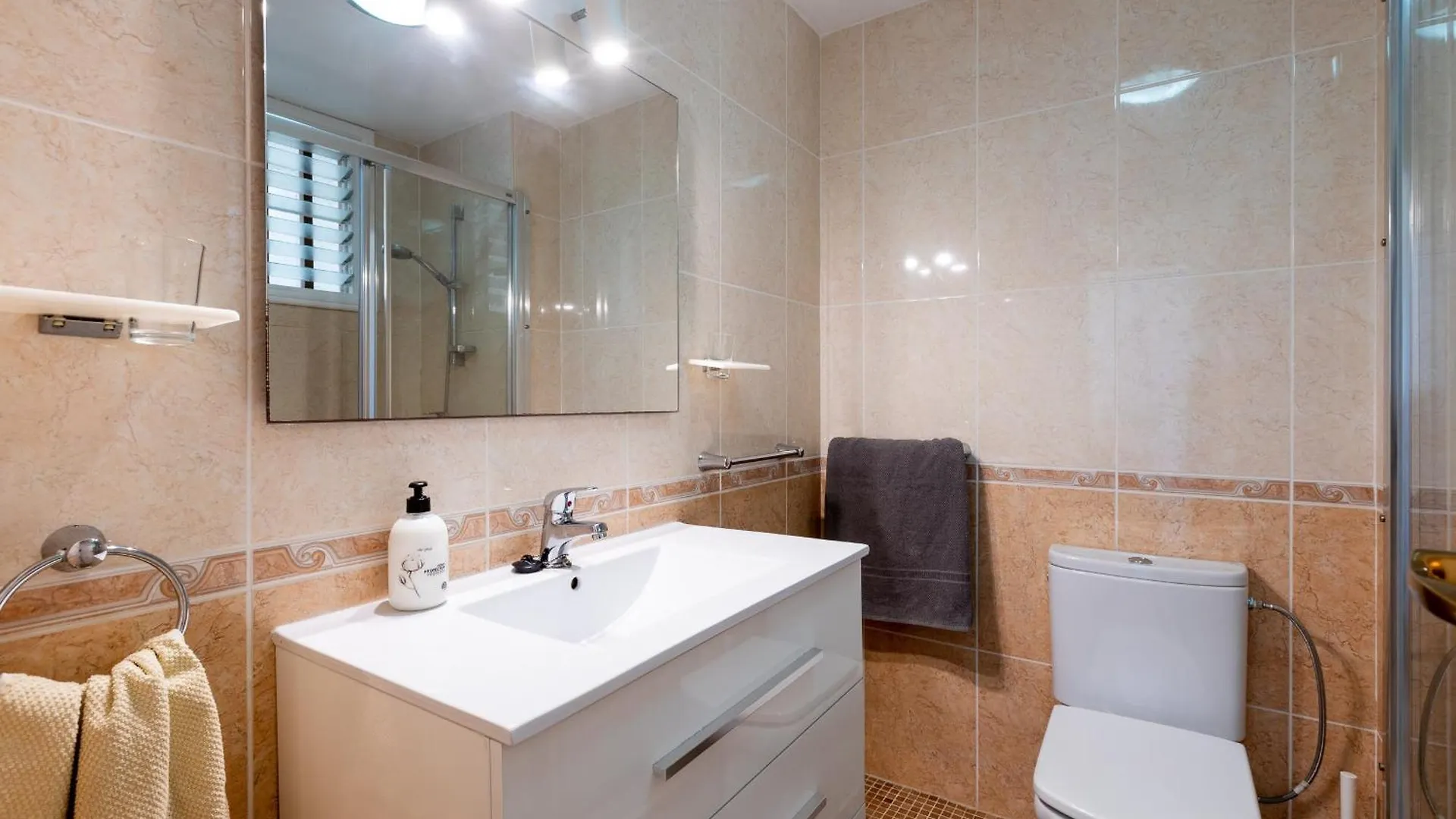 Apartment Apartmento Cactus II Los Cristianos